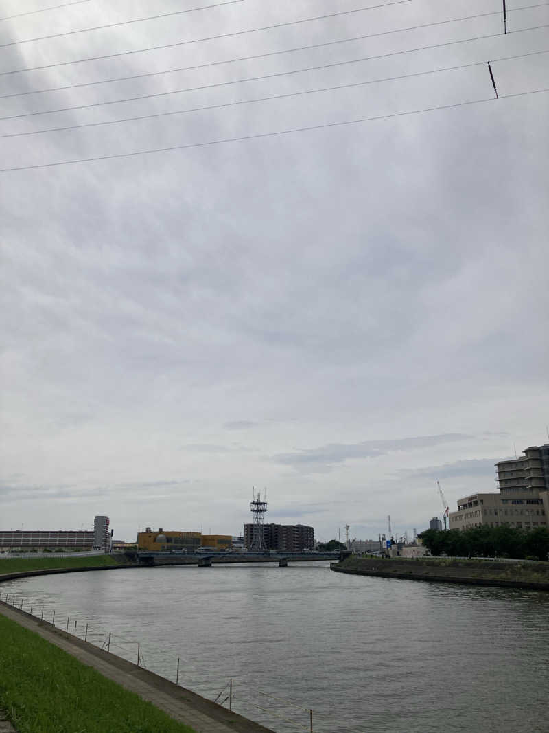 ほこりまみれさんのヨコヤマ・ユーランド鶴見のサ活写真