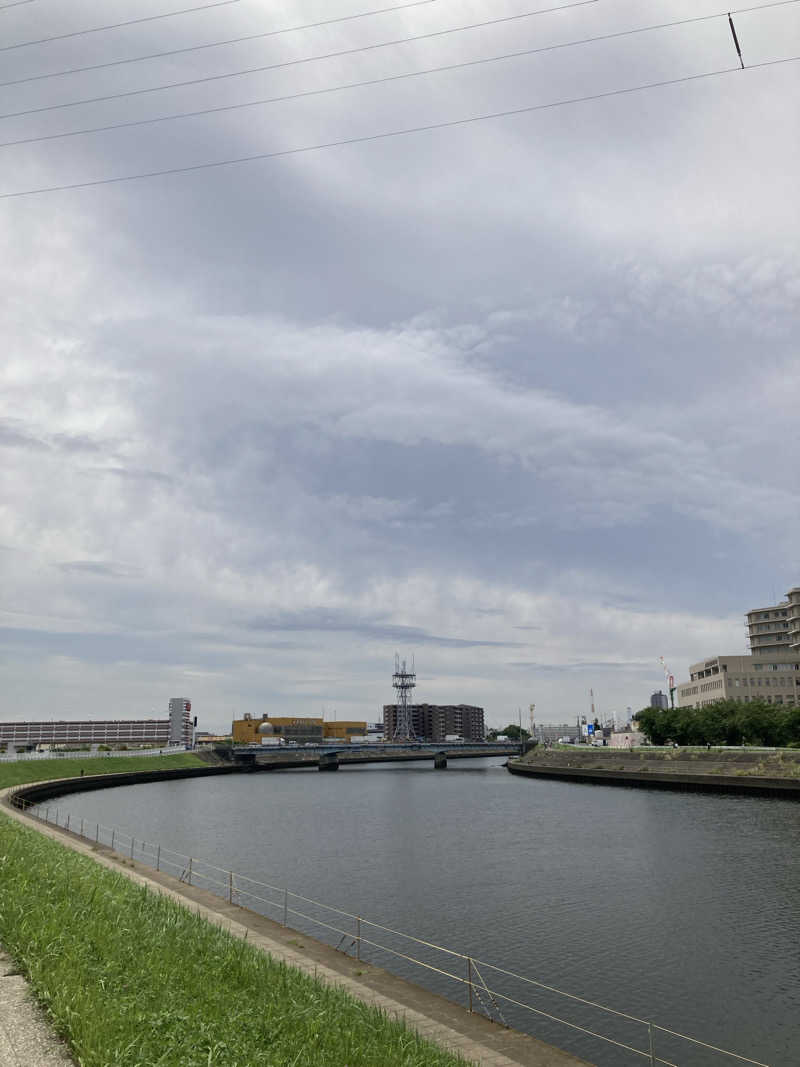 ほこりまみれさんのヨコヤマ・ユーランド鶴見のサ活写真