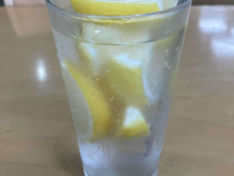 まるごと冷凍レモンサワー