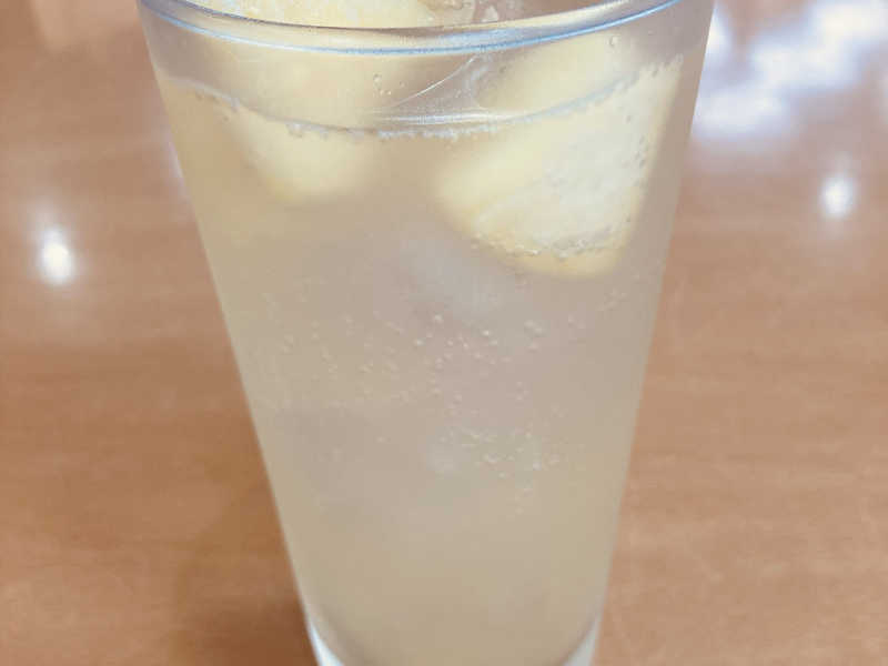 冷凍パイナップルサワー