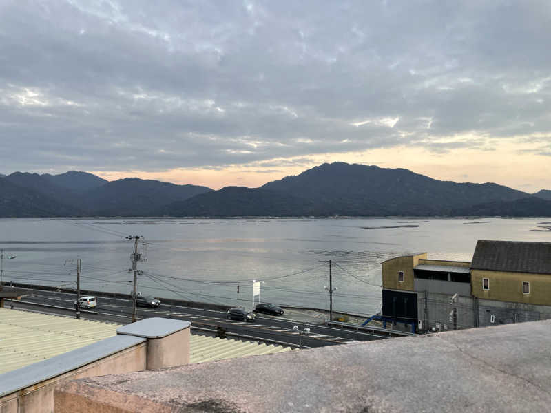 レジェさんの天然温泉 宮浜 べにまんさくの湯のサ活写真