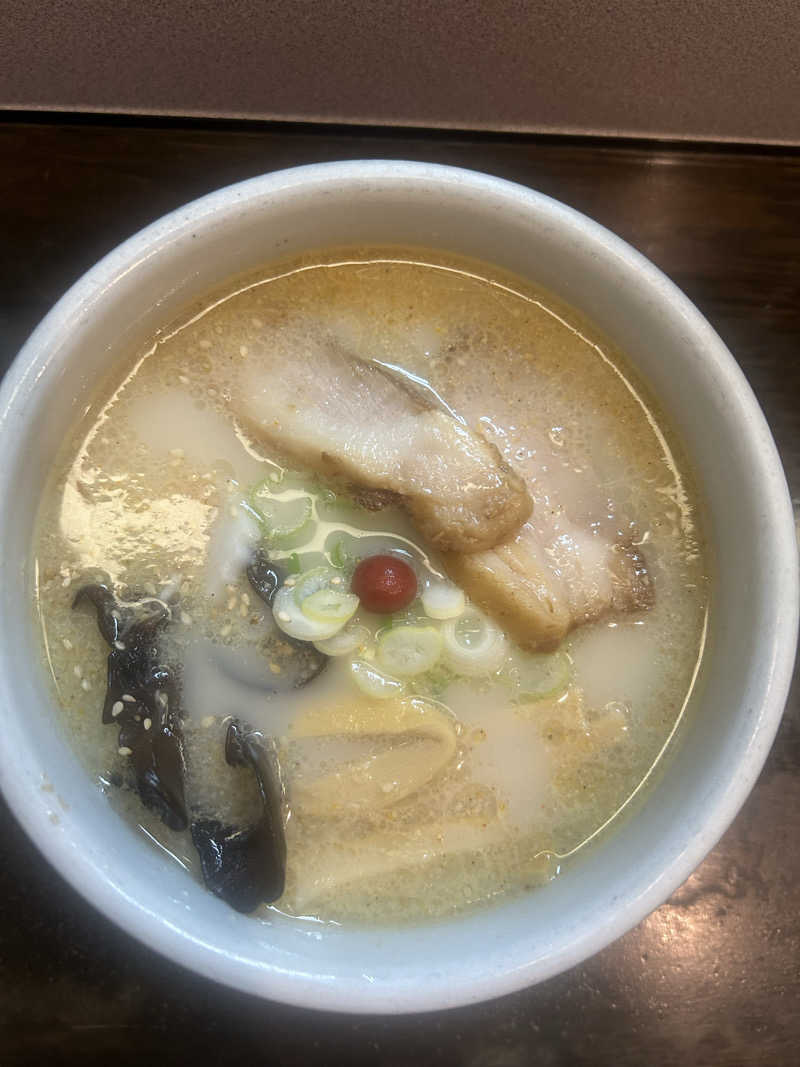 콩 ૂི•̮͡• ૂ ྀさんの改良湯のサ活写真
