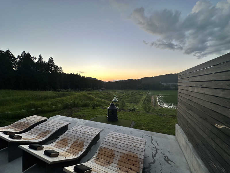 湯介さんのDOGA SAUNAのサ活写真