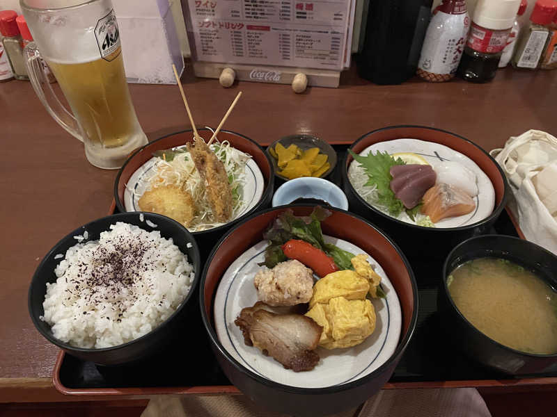 ノブさんのサウナ&カプセル アムザのサ活写真