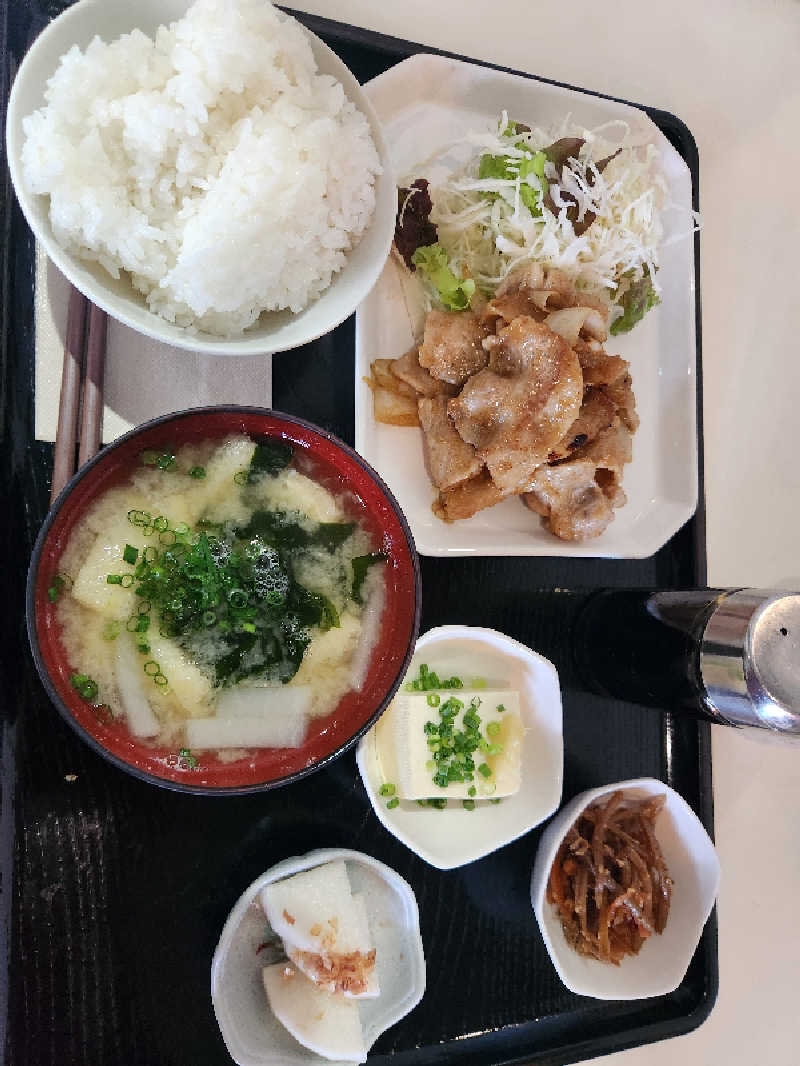ひろひろみさんのサウナしきじのサ活写真