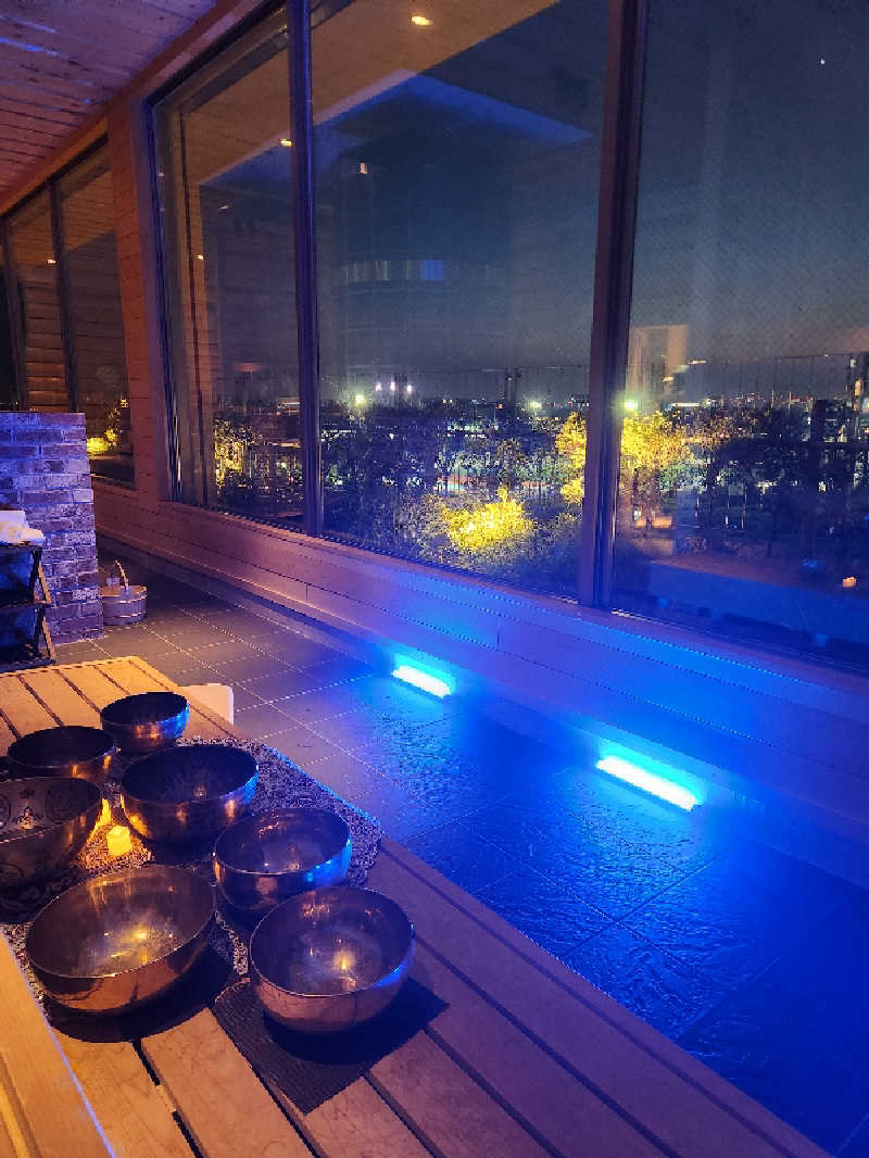 ひろひろみさんのスパ&ホテル 舞浜ユーラシアのサ活写真