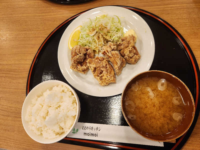 ひろひろみさんのSPA&ごはん ゆるうむ yuluumuのサ活写真