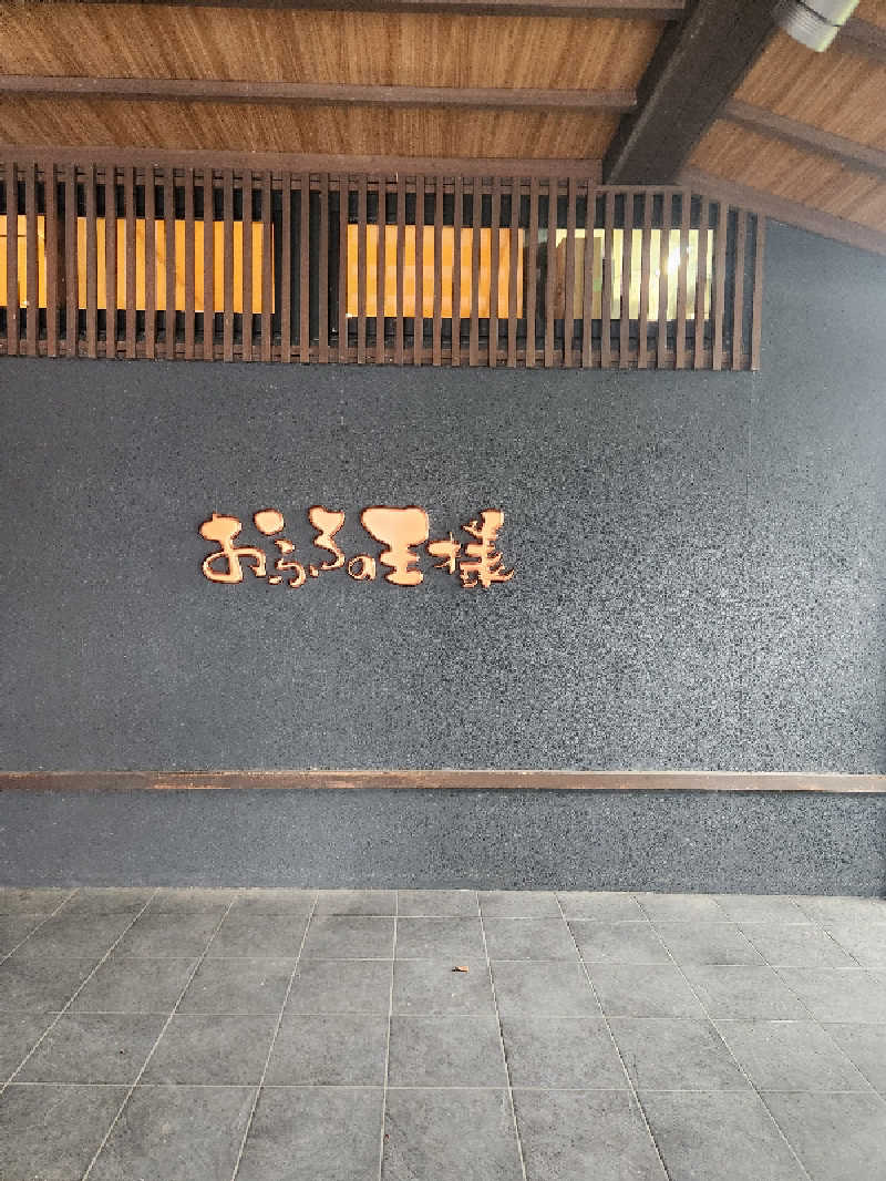 ひろひろみさんのおふろの王様 志木店のサ活写真