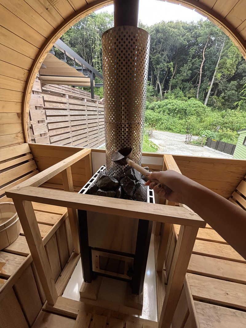 ゆきまる☃️さんのSAUNA VILLAGEのサ活写真
