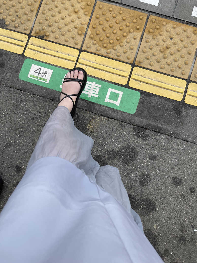 あやたんさんのスカイスパYOKOHAMAのサ活写真