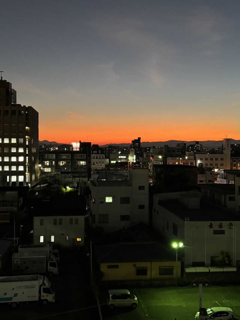 サウナ初心者さんの極楽湯 宮崎店のサ活写真