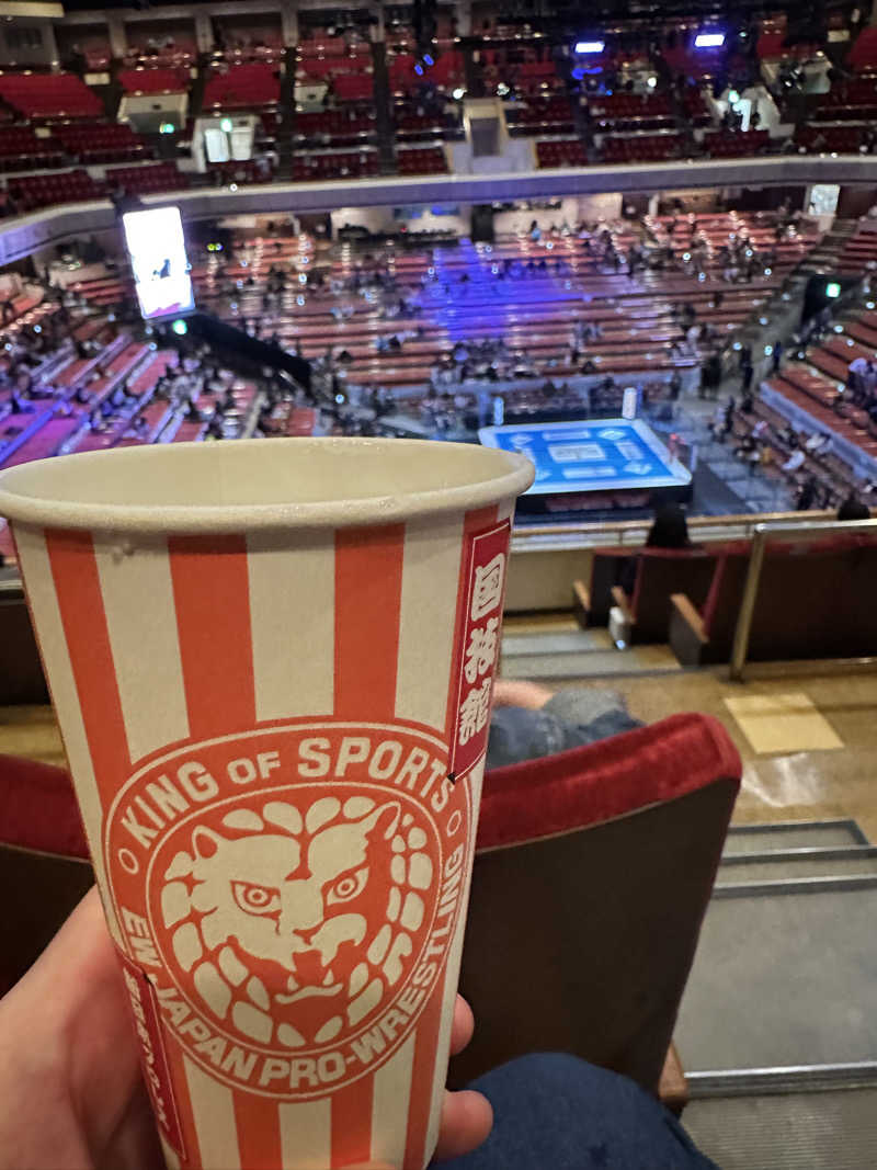 クッキングおにいさんさんのスパ&カプセル ニューウイングのサ活写真