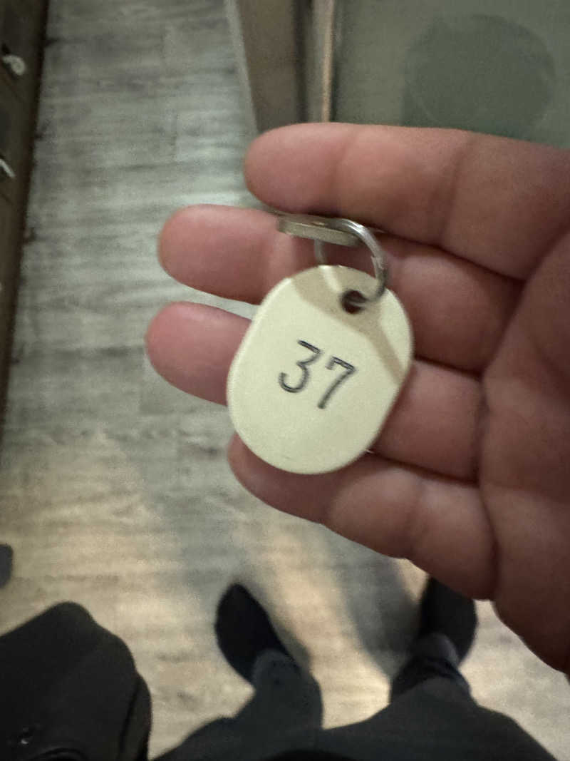 チャックさんのカプセルホテル&サウナ コスモプラザ赤羽のサ活写真