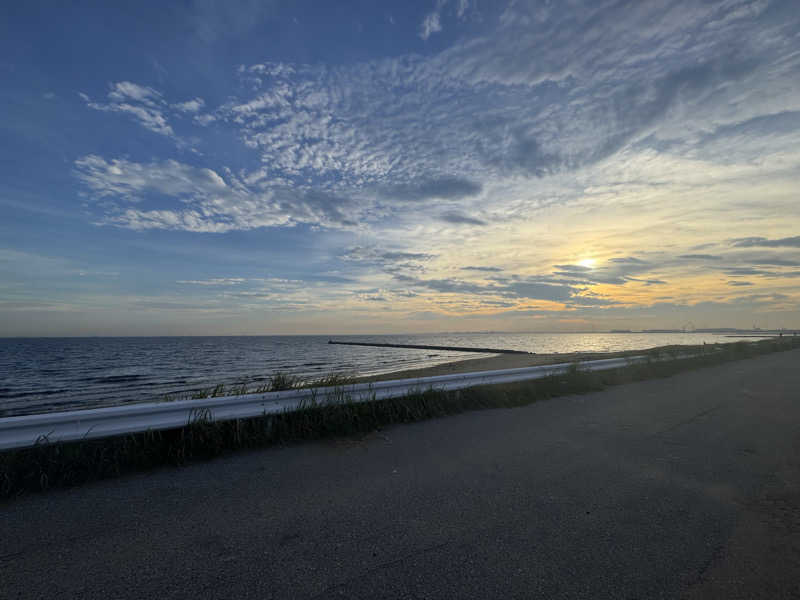 チャックさんのJFA夢フィールド 幕張温泉 湯楽の里のサ活写真