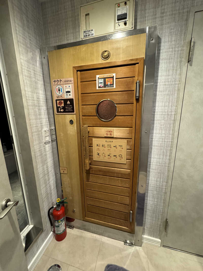 チャックさんのHOTEL Fairy(ホテル フェアリー横浜)のサ活写真