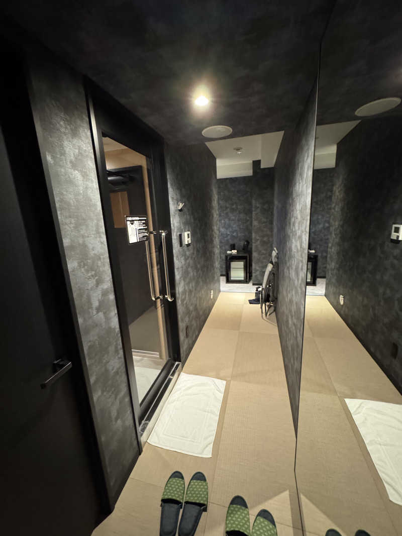 チャックさんのリッチモンドホテル プレミア 東京スコーレのサ活写真