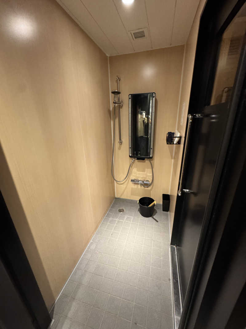 チャックさんのリッチモンドホテル プレミア 東京スコーレのサ活写真