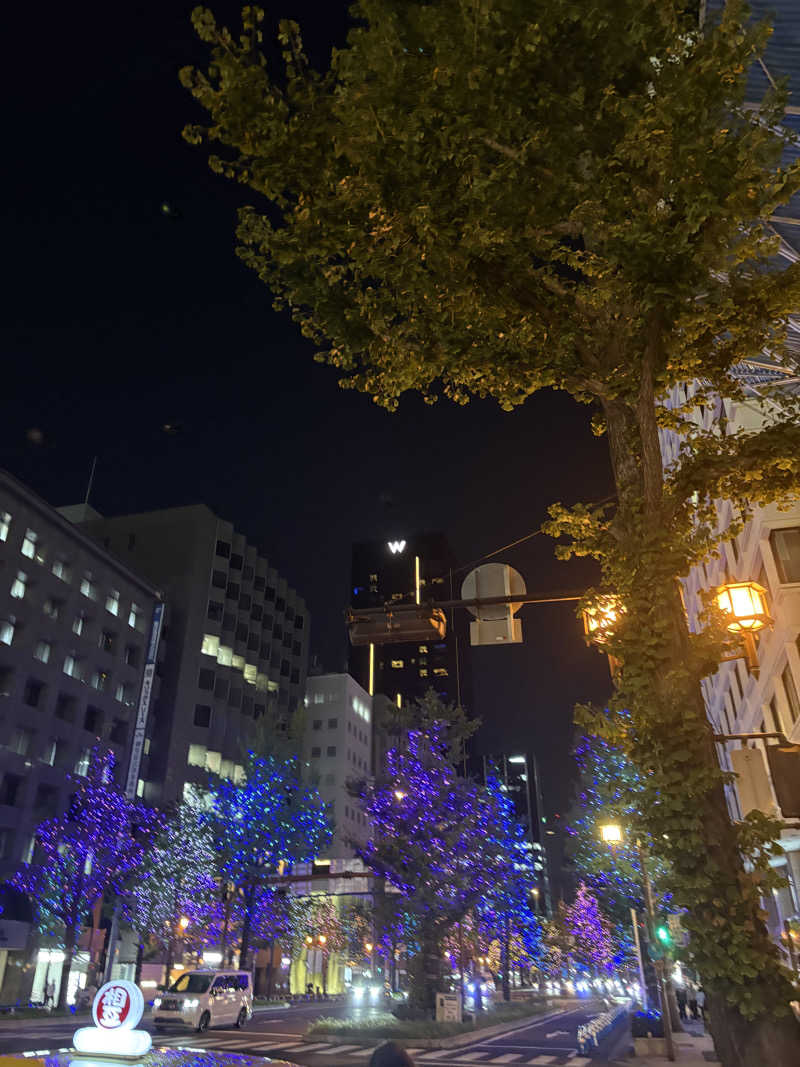 ひまわりさんの大阪サウナDESSEのサ活写真