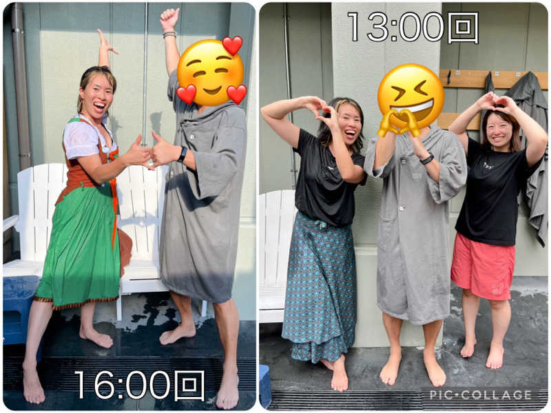 TZさんの花園温泉 sauna kukkaのサ活写真