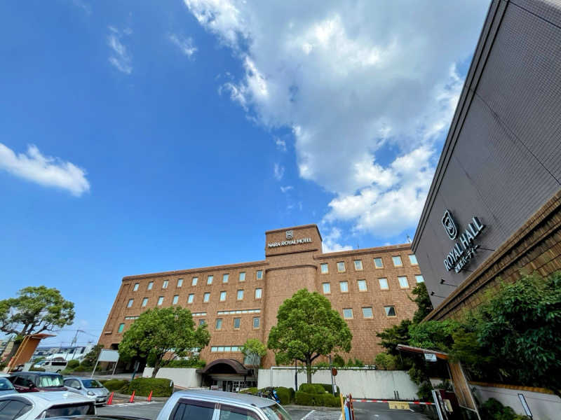 TZさんの奈良ロイヤルホテル ラ・ロイヤル・スパ&サウナのサ活写真