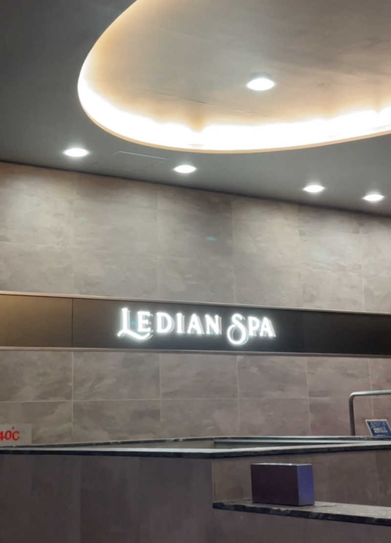 fuchanさんのLedian Spa Ebisu (レディアンスパ恵比寿)のサ活写真