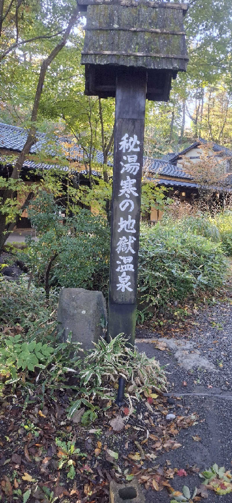 Ｉ.Tadashiさんの寒の地獄旅館のサ活写真