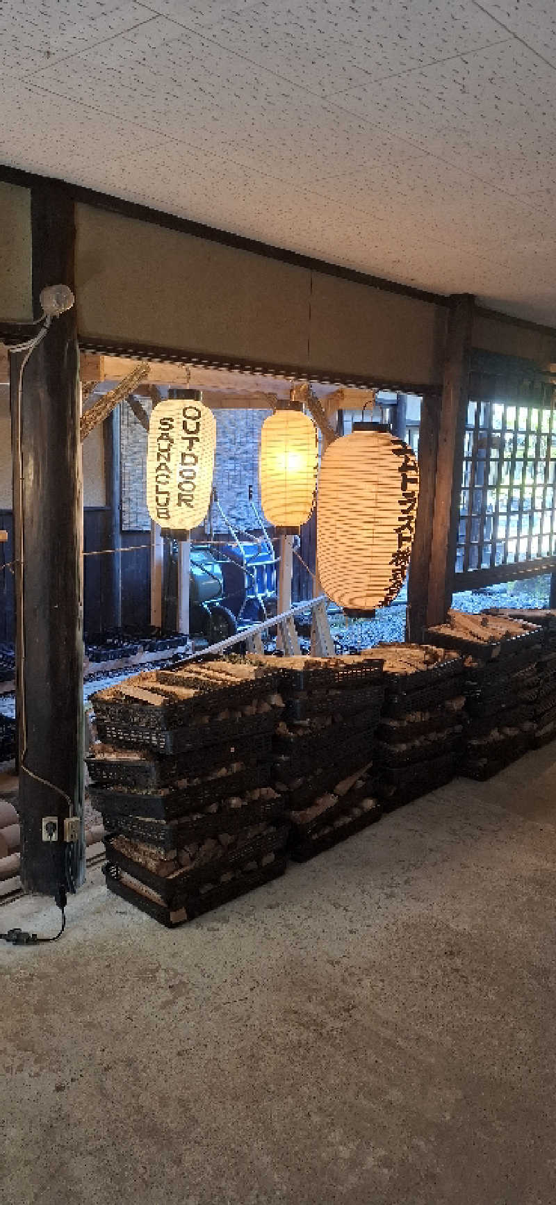 Ｉ.Tadashiさんの寒の地獄旅館のサ活写真