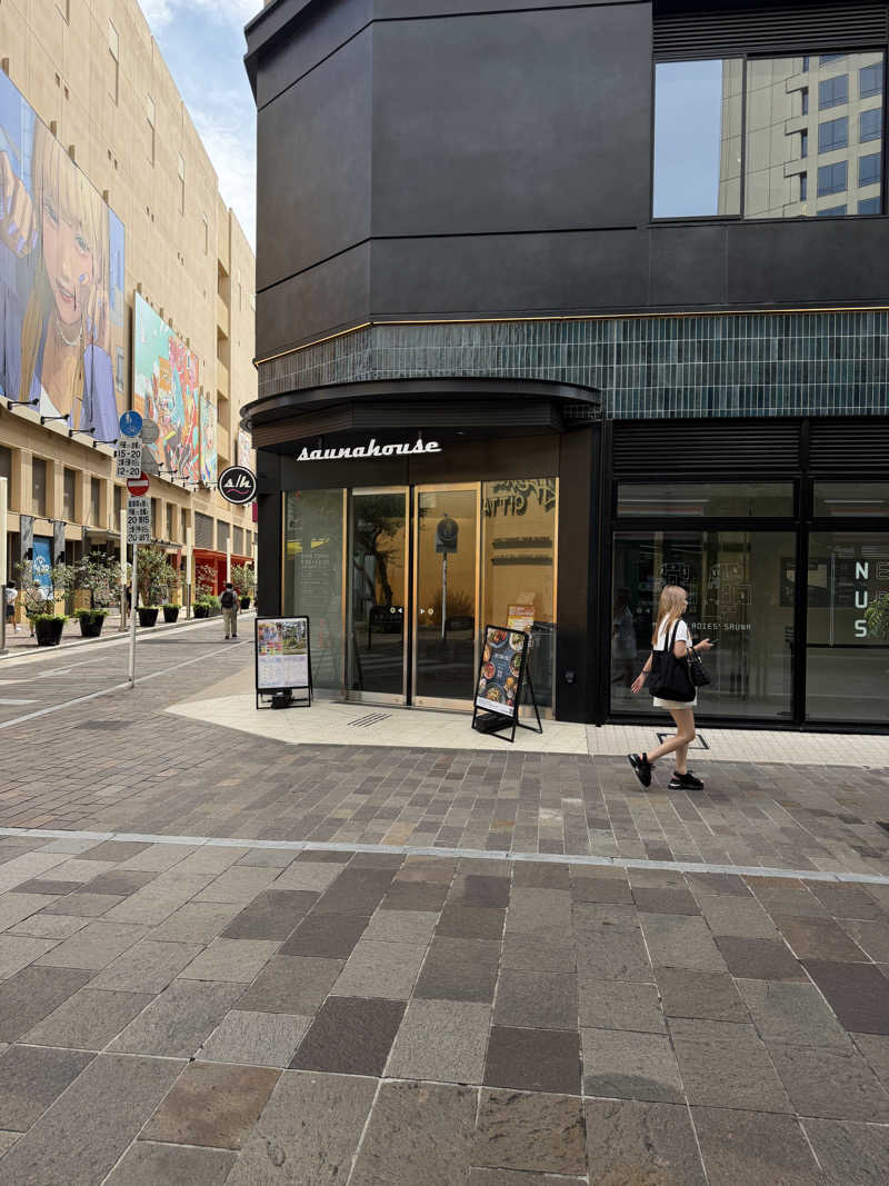 StrayMetalさんのsaunahouseのサ活写真