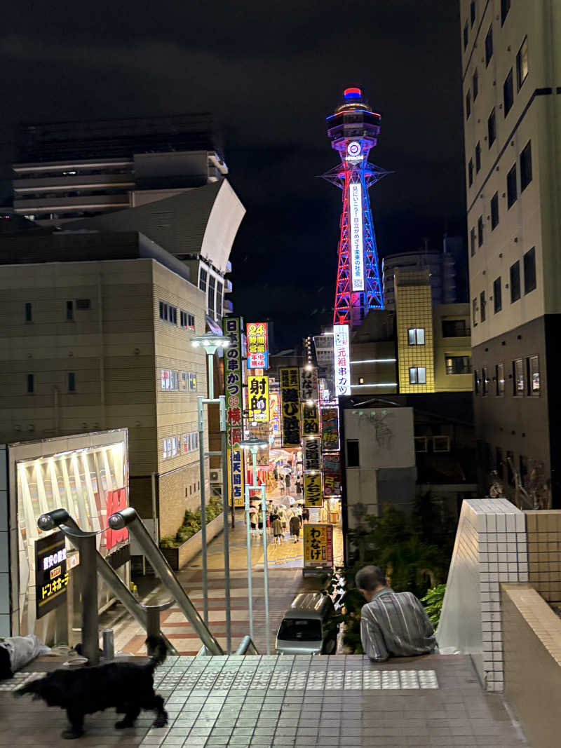 licca☆★さんのSPAWORLD HOTEL&RESORTのサ活写真