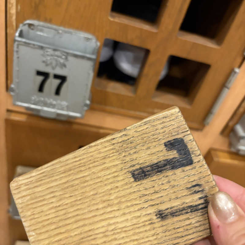 licca☆★さんの五日市天然温泉ゆらゆらのサ活写真