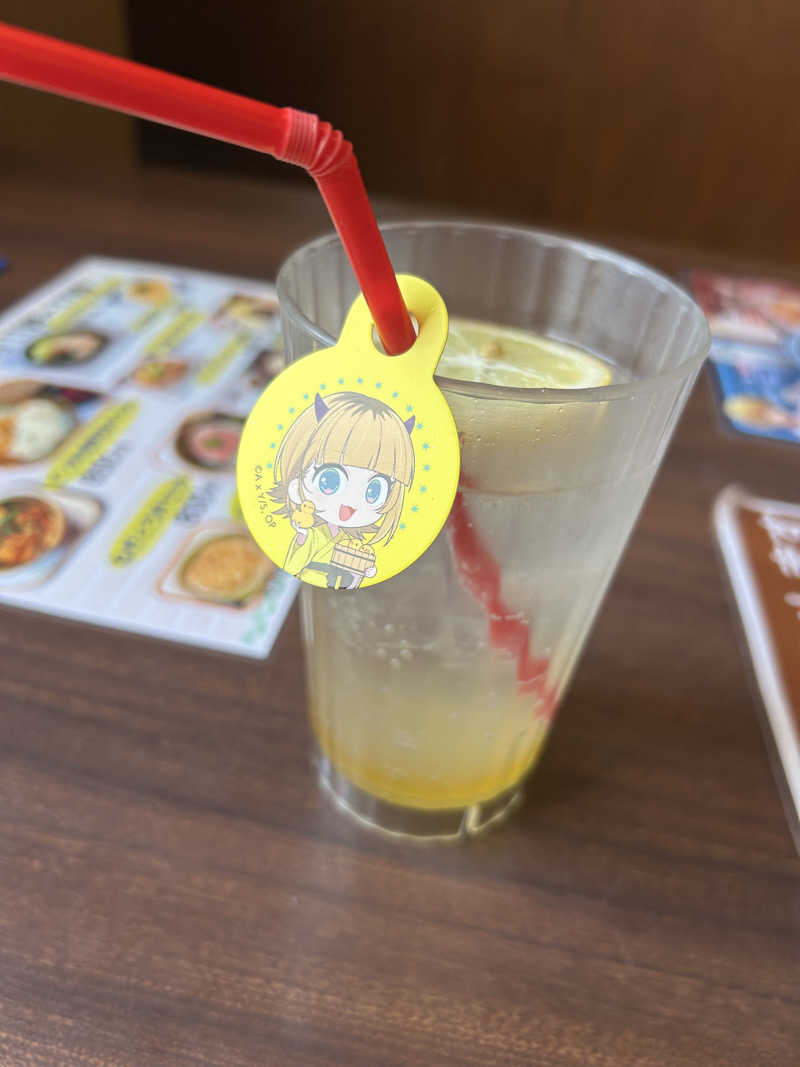 ちゃひぎょうざさんの極楽湯 宮崎店のサ活写真