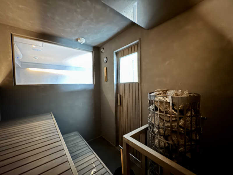 とやまの富々乃井さんのprivate sauna DIVE / 長野県白馬のサ活写真