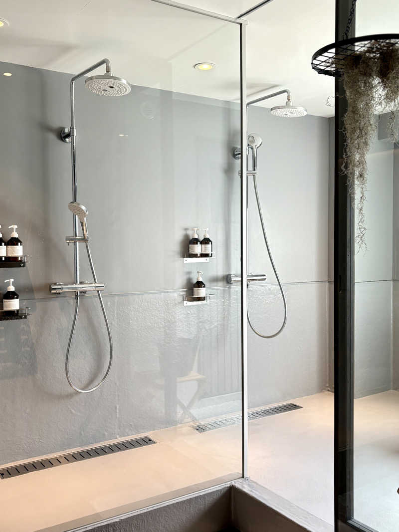 とやまの富々乃井さんのprivate sauna DIVE / 長野県白馬のサ活写真