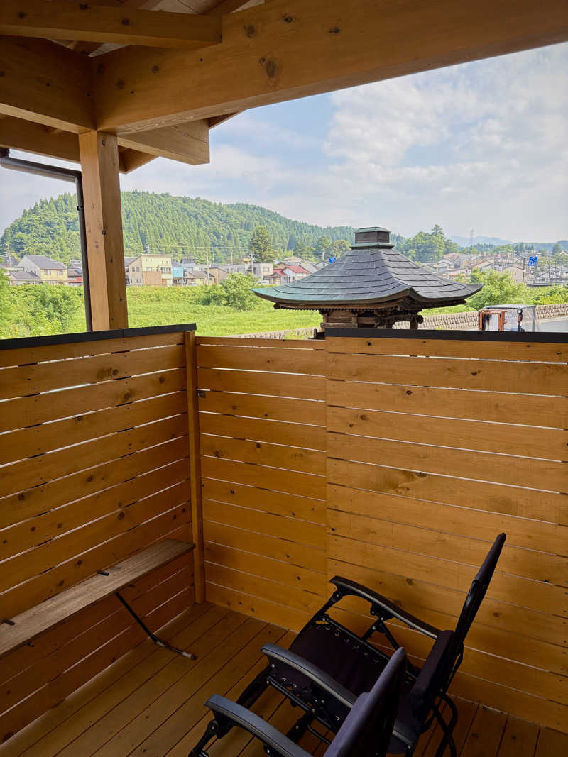 とやまの富々乃井さんの福島の湯のサ活写真