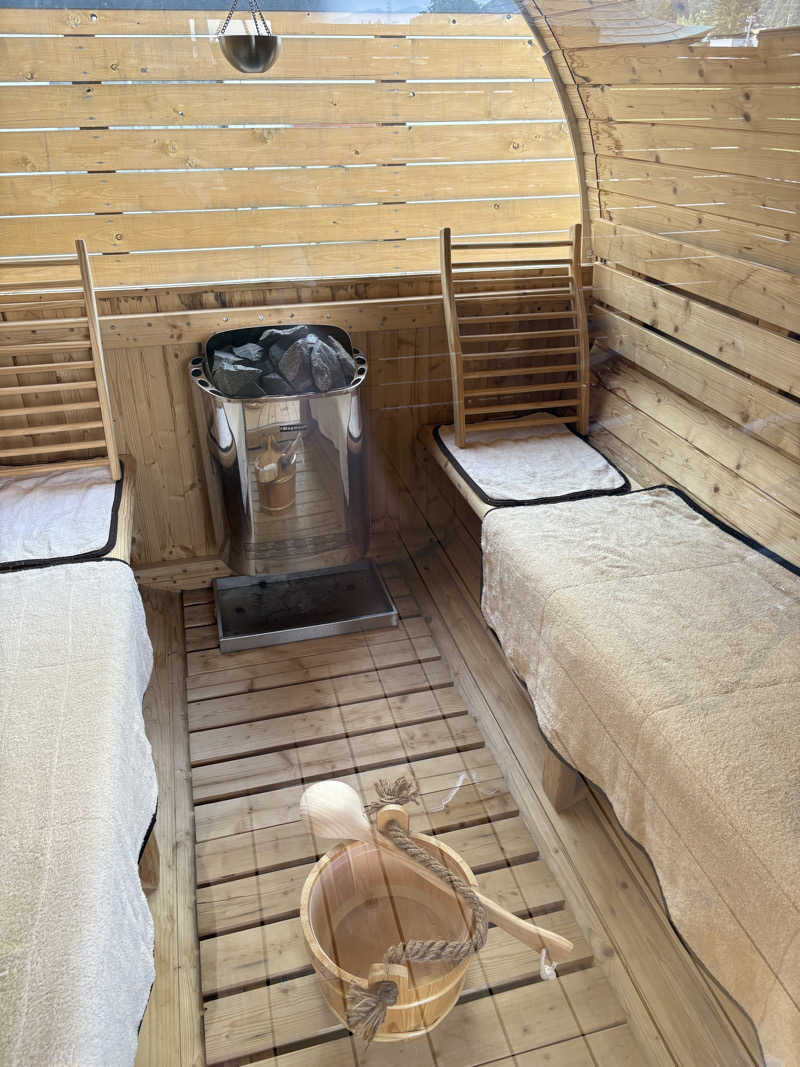 とやまの富々乃井さんの福島の湯のサ活写真