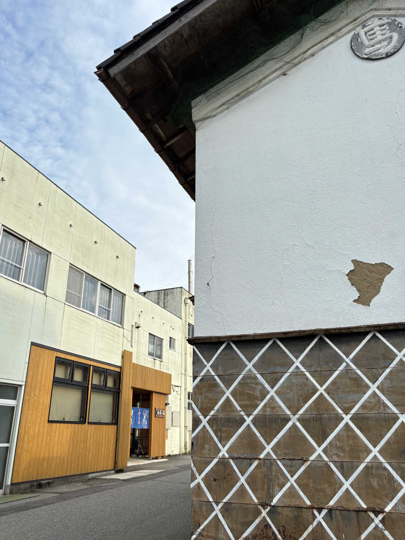 とやまの富々乃井さんの福島の湯のサ活写真