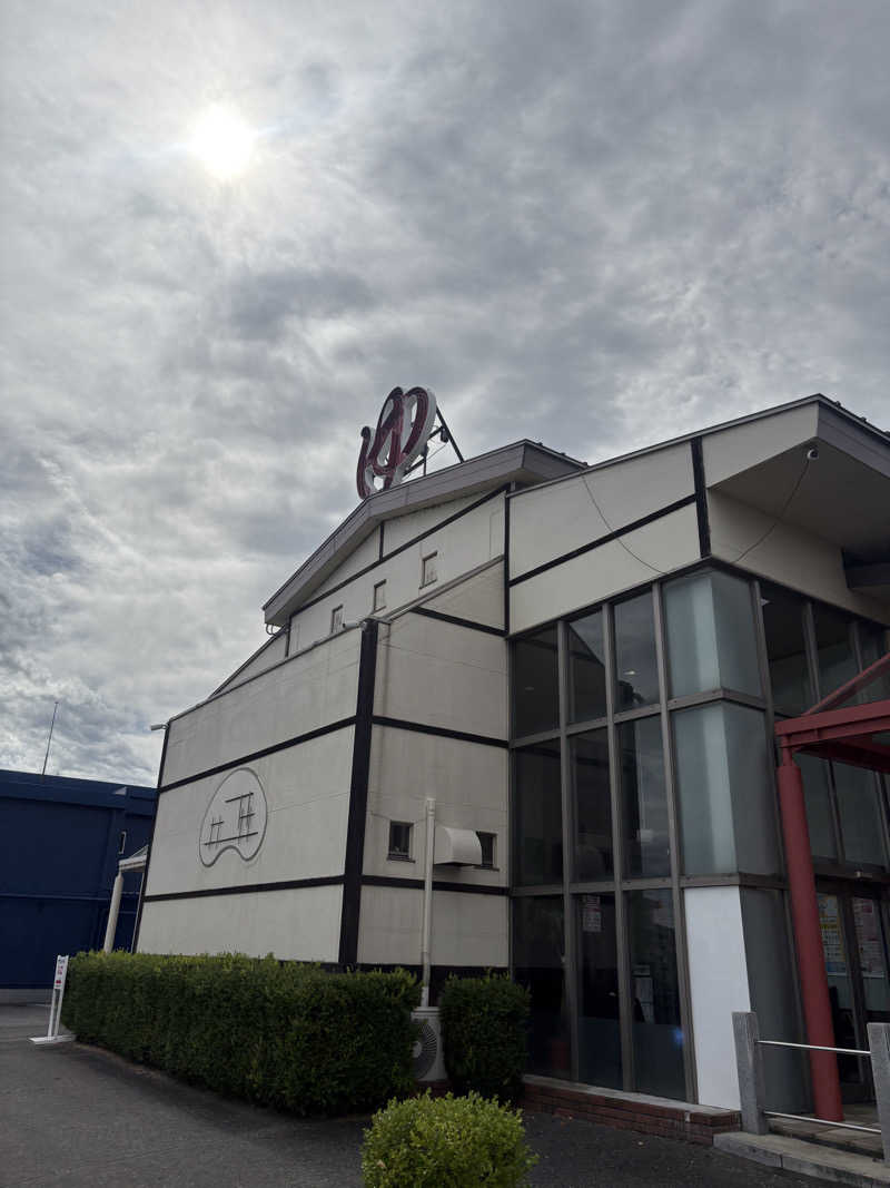 越中調い仙人さんのスーパー銭湯 佐野やすらぎの湯のサ活写真