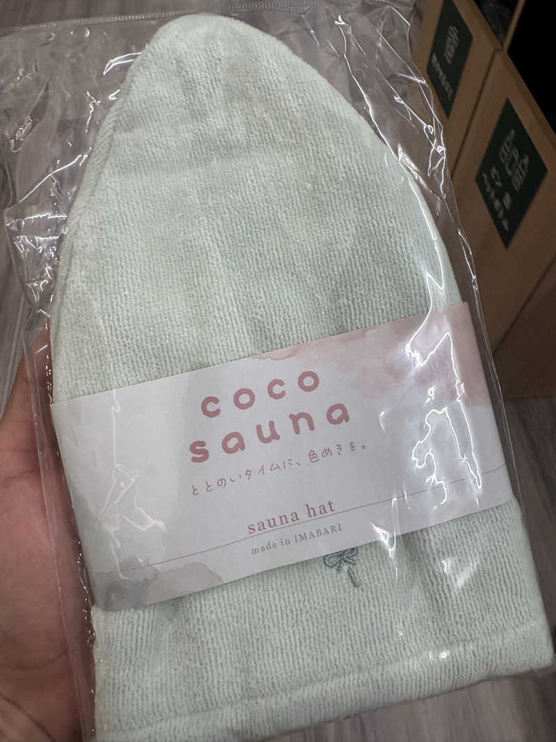 越中調い仙人さんのYUBUNE SAUNA PARK はにゅうの湯のサ活写真