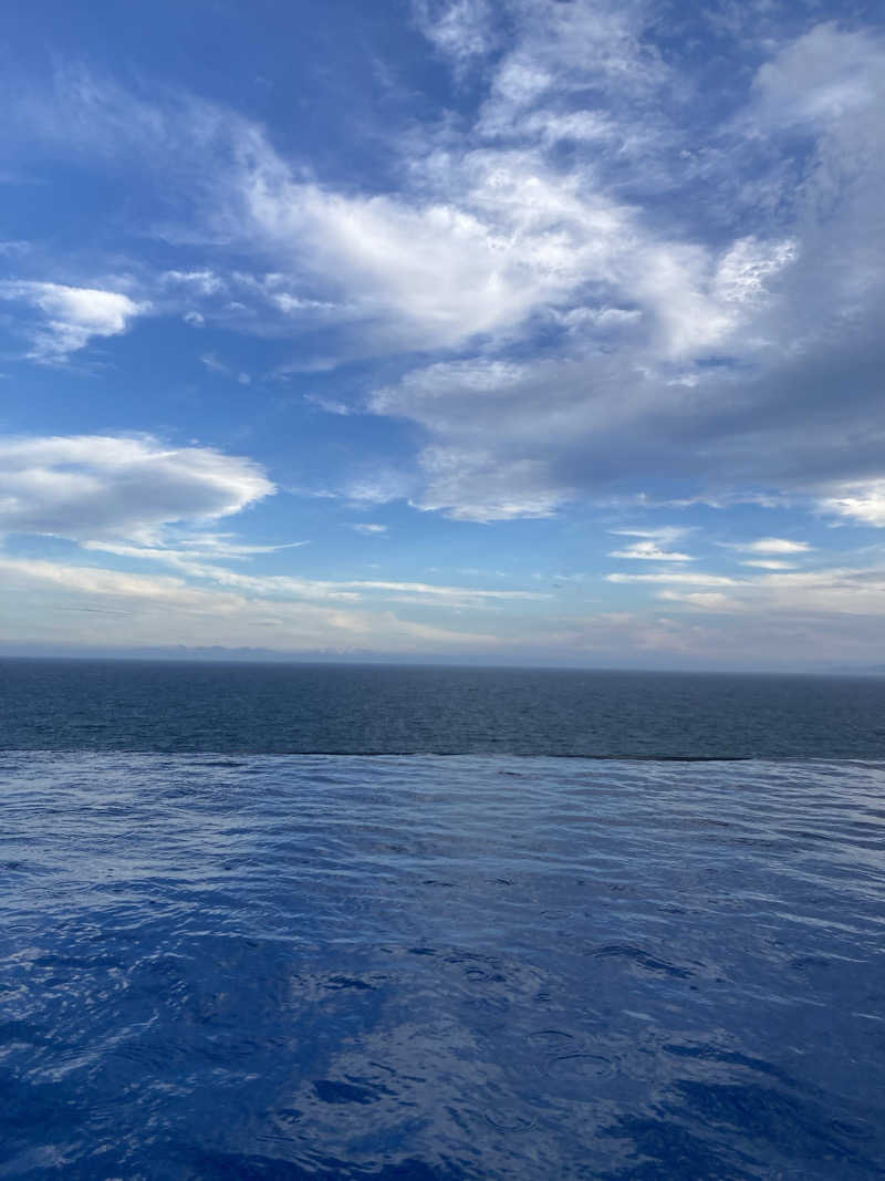 ねねさんの大磯プリンスホテル THERMAL SPA S.WAVEのサ活写真