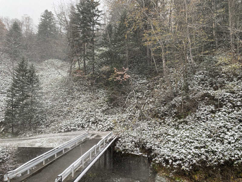 kotaloさんのトムラウシ温泉 東大雪荘のサ活写真