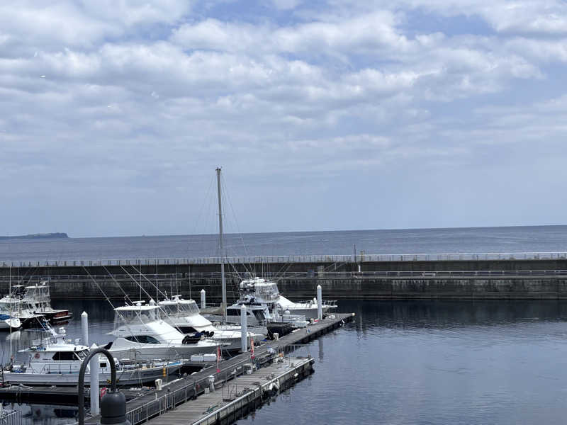 メイ・リンさんの伊東マリンタウンシーサイドスパのサ活写真