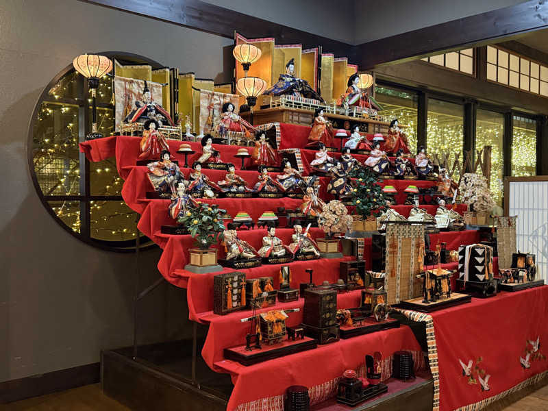 Y.Sugitaさんの天然温泉 三峰のサ活写真