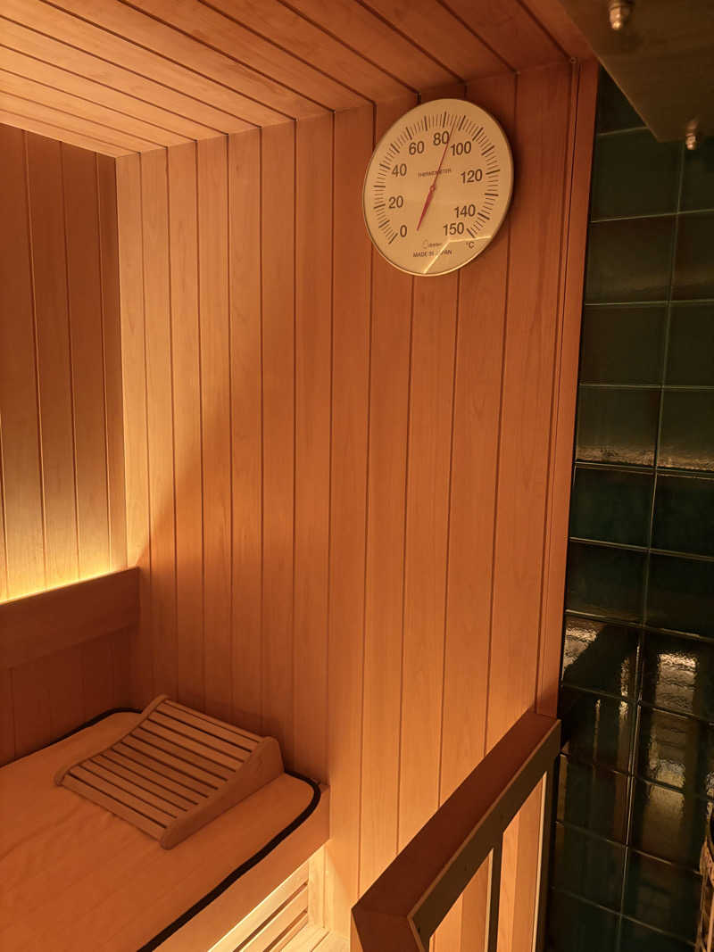 fumiさんのSAUNA HIDE OUTのサ活写真