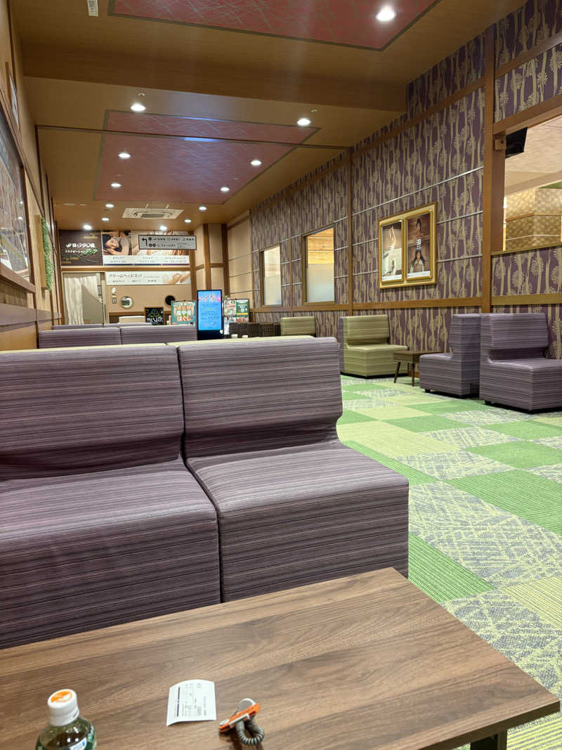 fumiさんの天然温泉 小田原コロナの湯のサ活写真