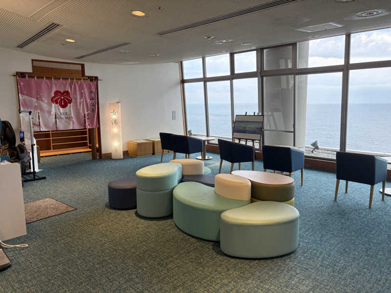 fumiさんのKKRホテル熱海のサ活写真