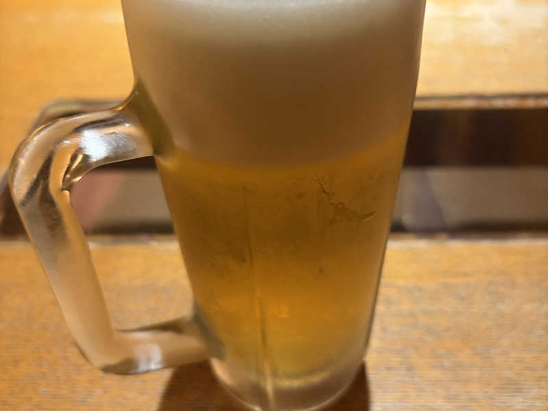 生ビール