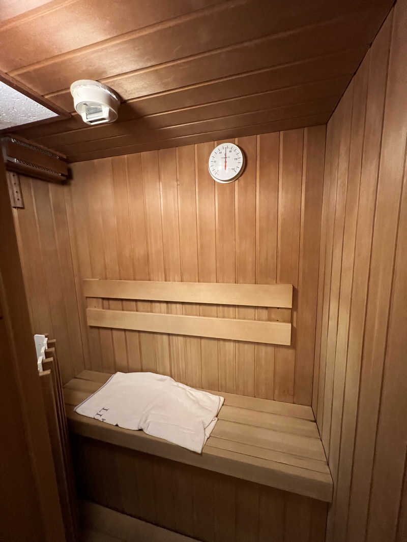 ラブストーリーは筑前煮さんのHOTEL Linden 池袋のサ活写真