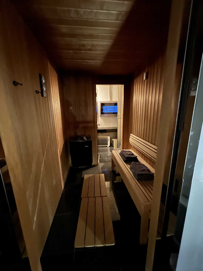 ラブストーリーは筑前煮さんのHOTEL RAY FIELD(レイフィールド)のサ活写真