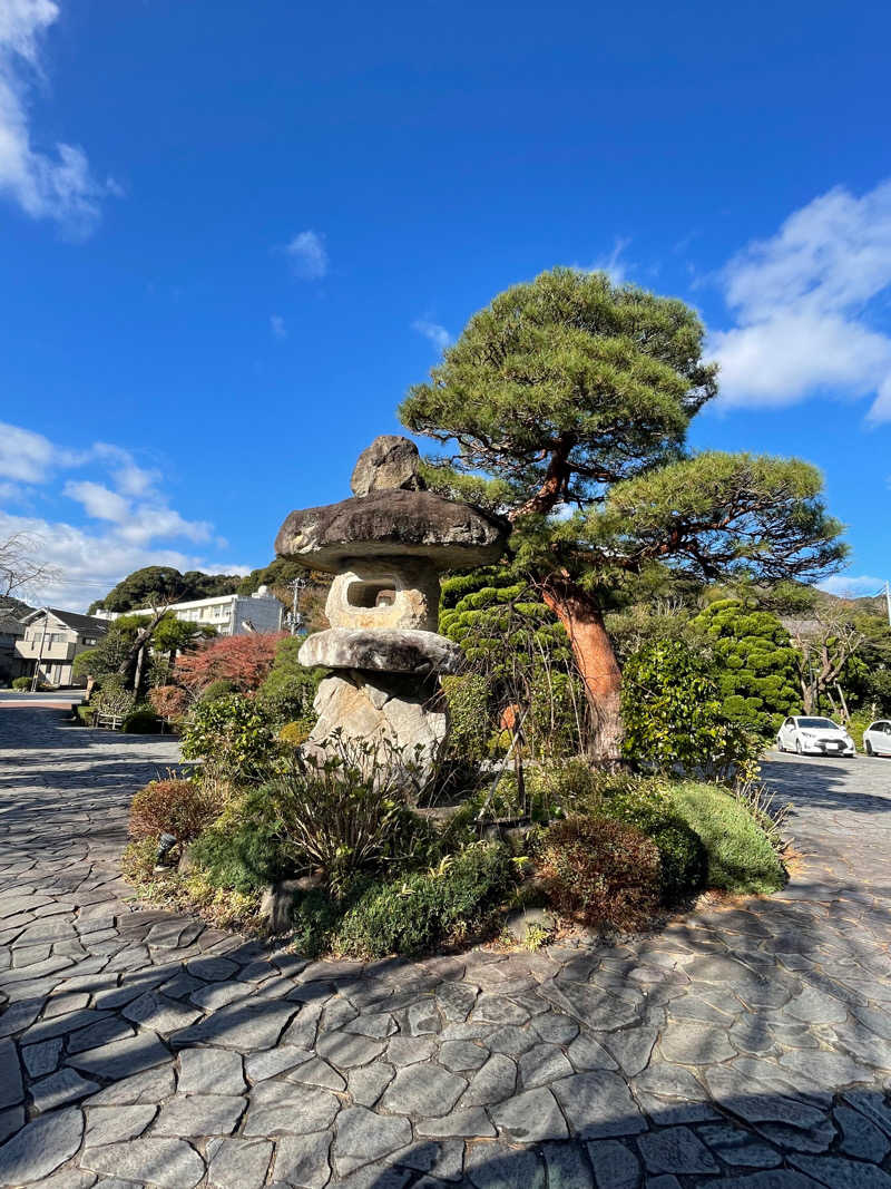 にんたんさんの蓮台寺温泉 清流荘のサ活写真