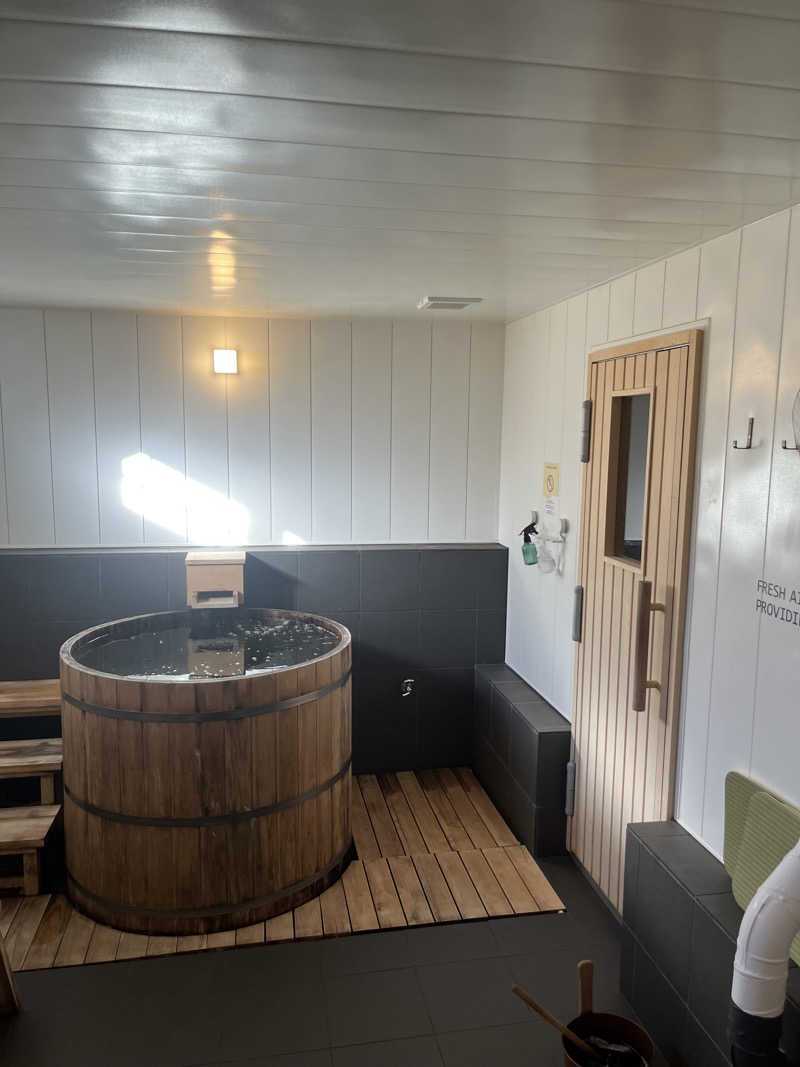 ねこねこ公民館さんのsayokaのサ活写真